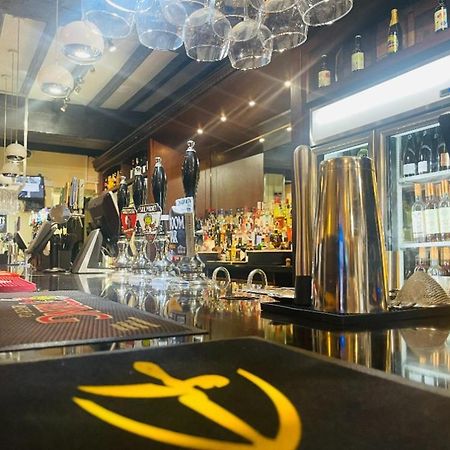 The Bell Hotel Aylesbury Aylesbury  Buitenkant foto