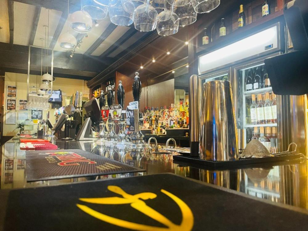 The Bell Hotel Aylesbury Aylesbury  Buitenkant foto